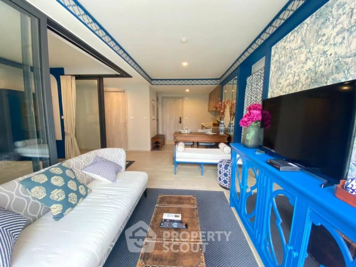 For SaleCondoHuahin, Prachuap Khiri Khan, Pran Buri : 2-BR Condo at La Casita Hua Hin close to Hua Hin City