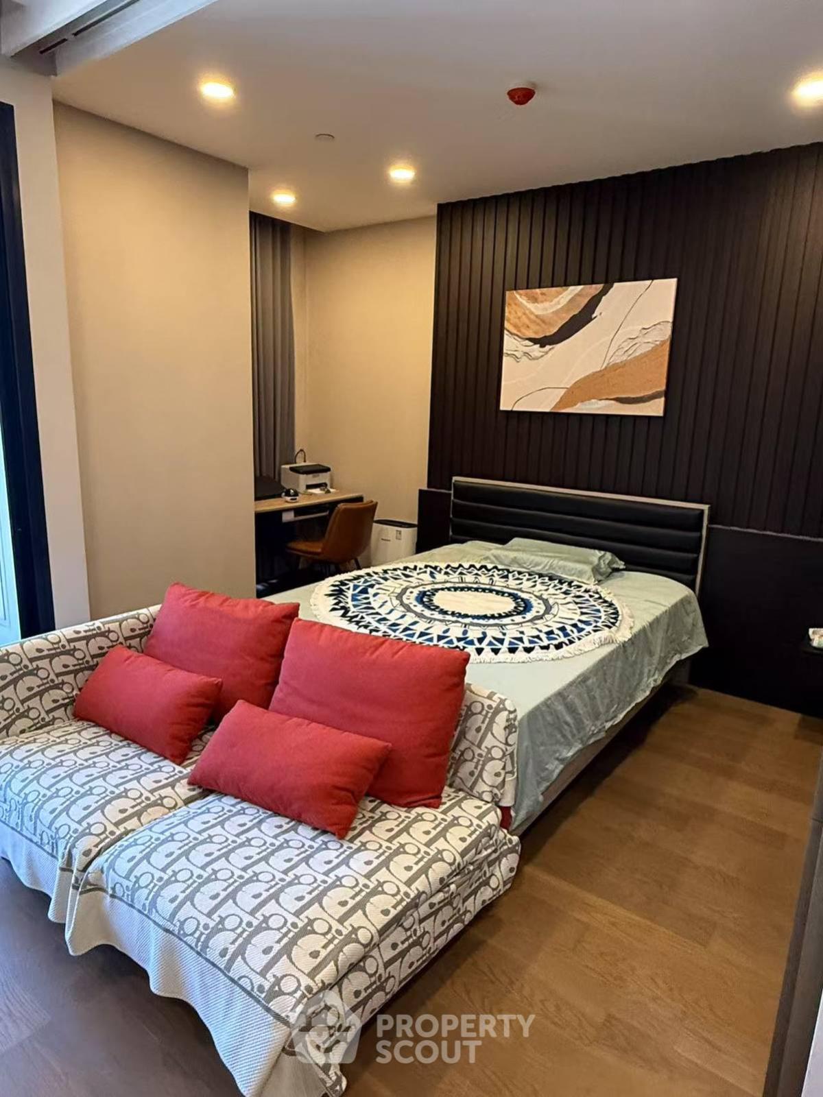 For SaleCondoSiam Paragon ,Chulalongkorn,Samyan : 1-BR Condo at Ashton Chula Silom near MRT Sam Yan