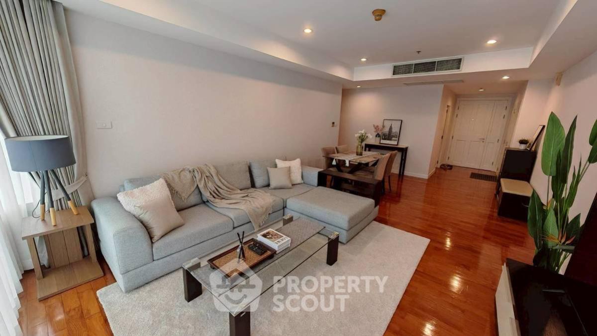 For SaleCondoSukhumvit, Asoke, Thonglor : 2-BR Condo at Baan Siri 24 near BTS Phrom Phong