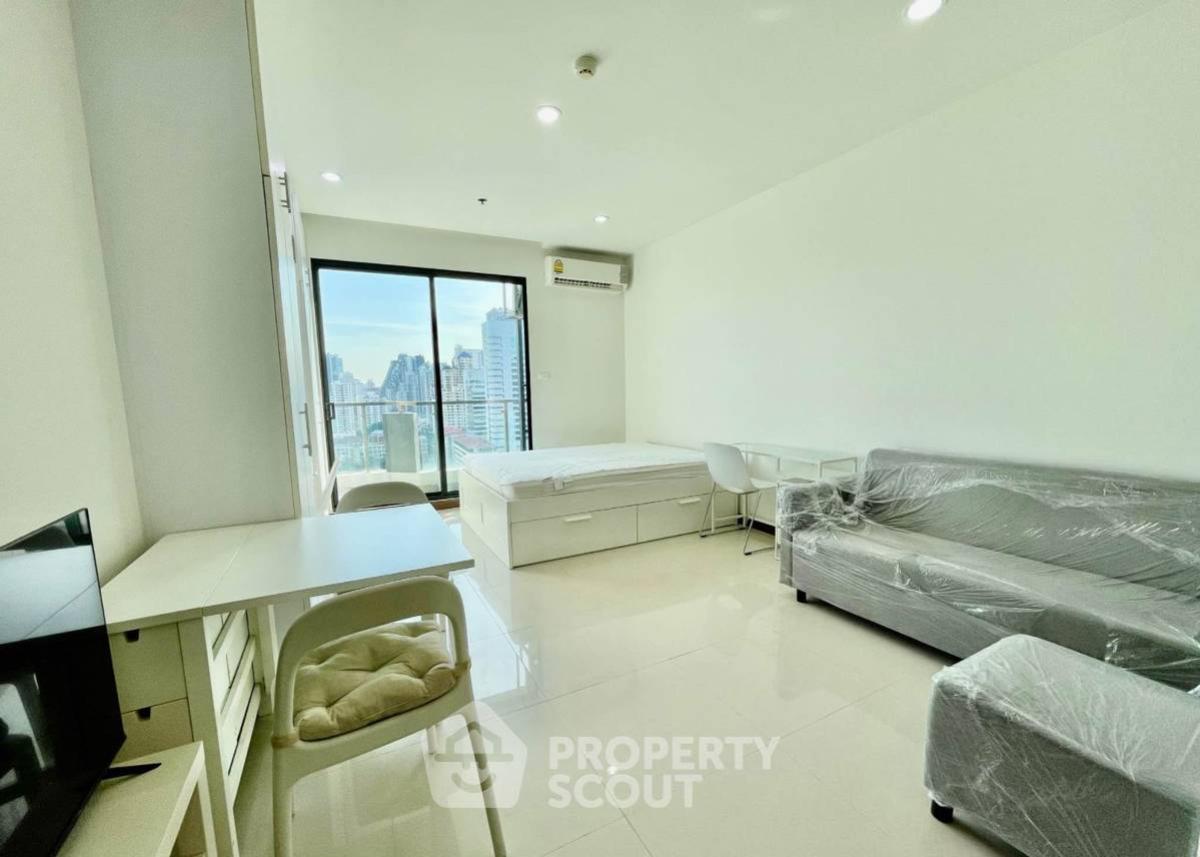 For SaleCondoRama9, Petchburi, RCA : 1-BR Condo at Supalai Premier @ Asoke near MRT Phetchaburi