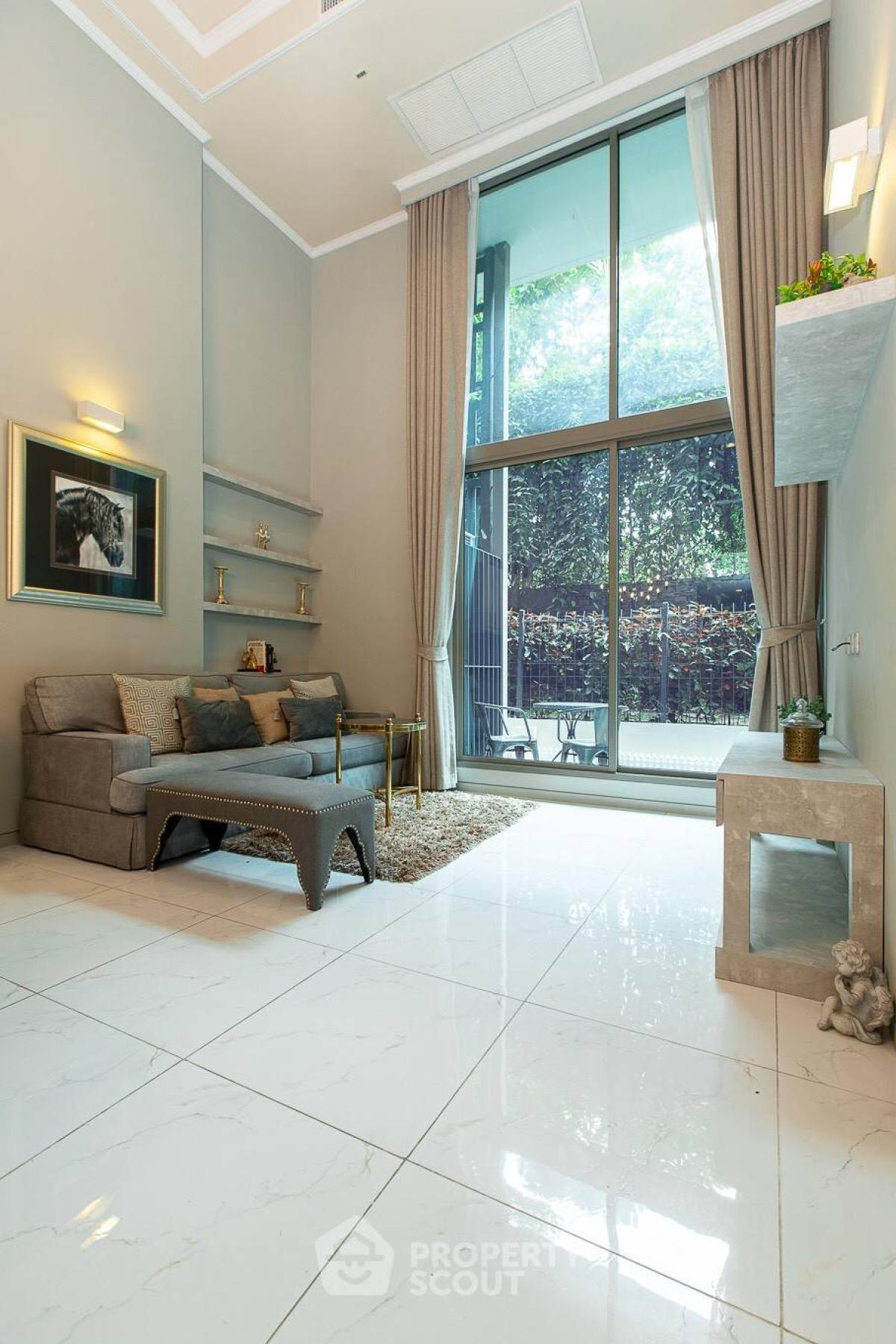 For SaleCondoOnnut, Udomsuk : 2-BR Condo at Siamese Sukhumvit 87 near BTS On Nut