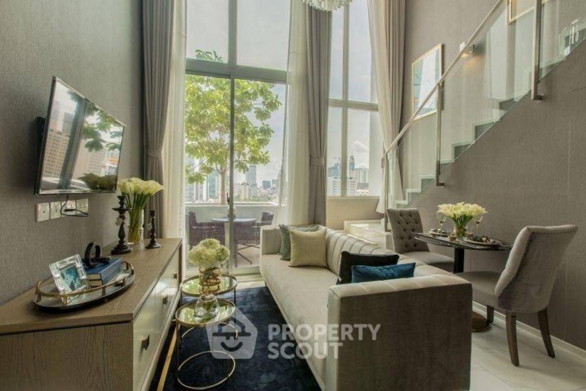 For SaleCondoNana, North Nana,Sukhumvit13, Soi Nana : 1-BR Condo at Hyde Sukhumvit 11 near BTS Nana