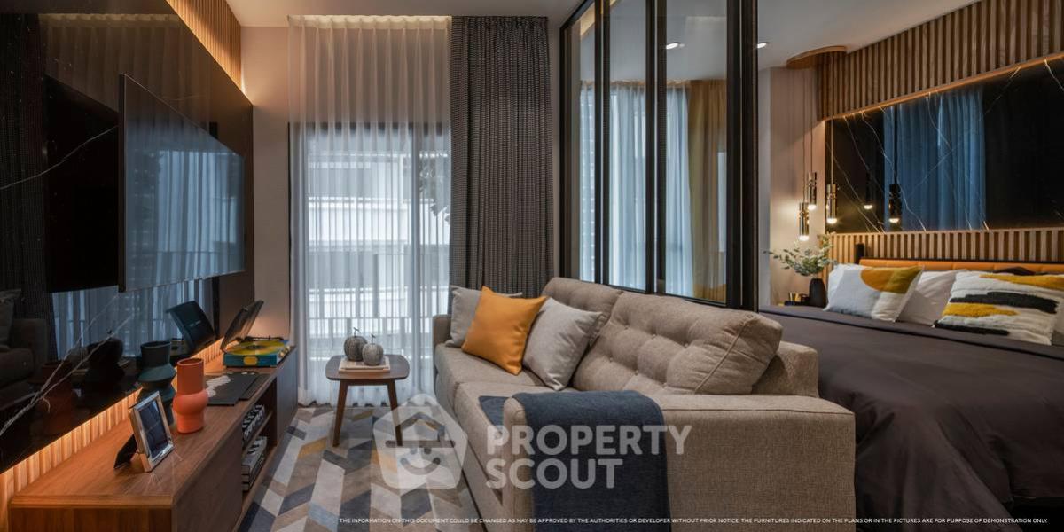 For SaleCondoSukhumvit, Asoke, Thonglor : 1-BR Condo at Muniq Sukhumvit 23 near MRT Sukhumvit