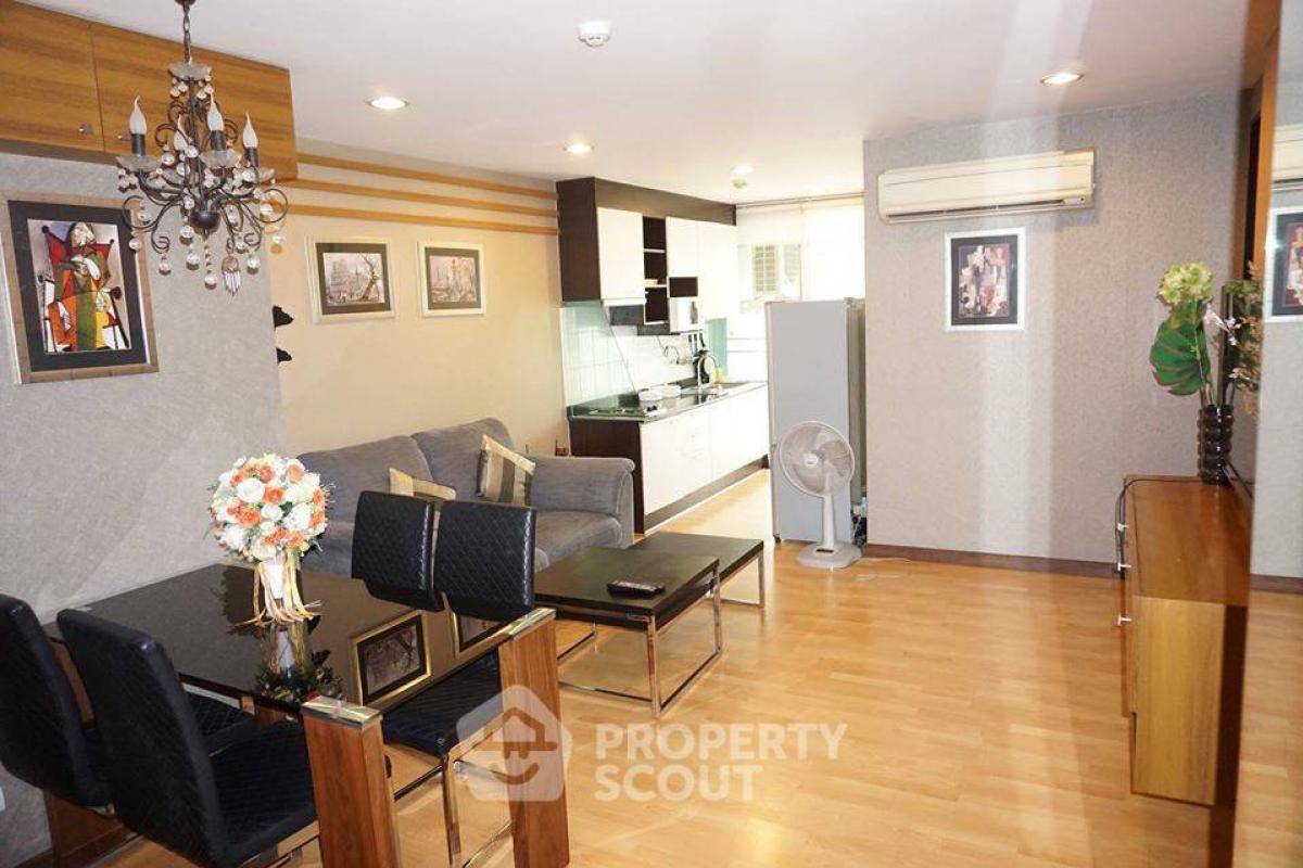 For SaleCondoSukhumvit, Asoke, Thonglor : 2-BR Condo at The Amethyst Sukhumvit 39 near BTS Phrom Phong
