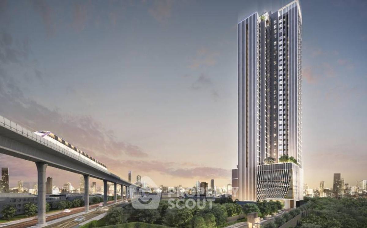 For SaleCondoBang Sue, Wong Sawang, Tao Pun : 2-BR Condo at The Privacy Taopoon Interchange near MRT Tao Poon