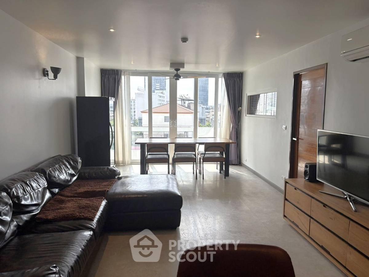 For SaleCondoSapankwai,Jatujak : 2-BR Condo at JC Tower Thong Lor close to Phrom Phong