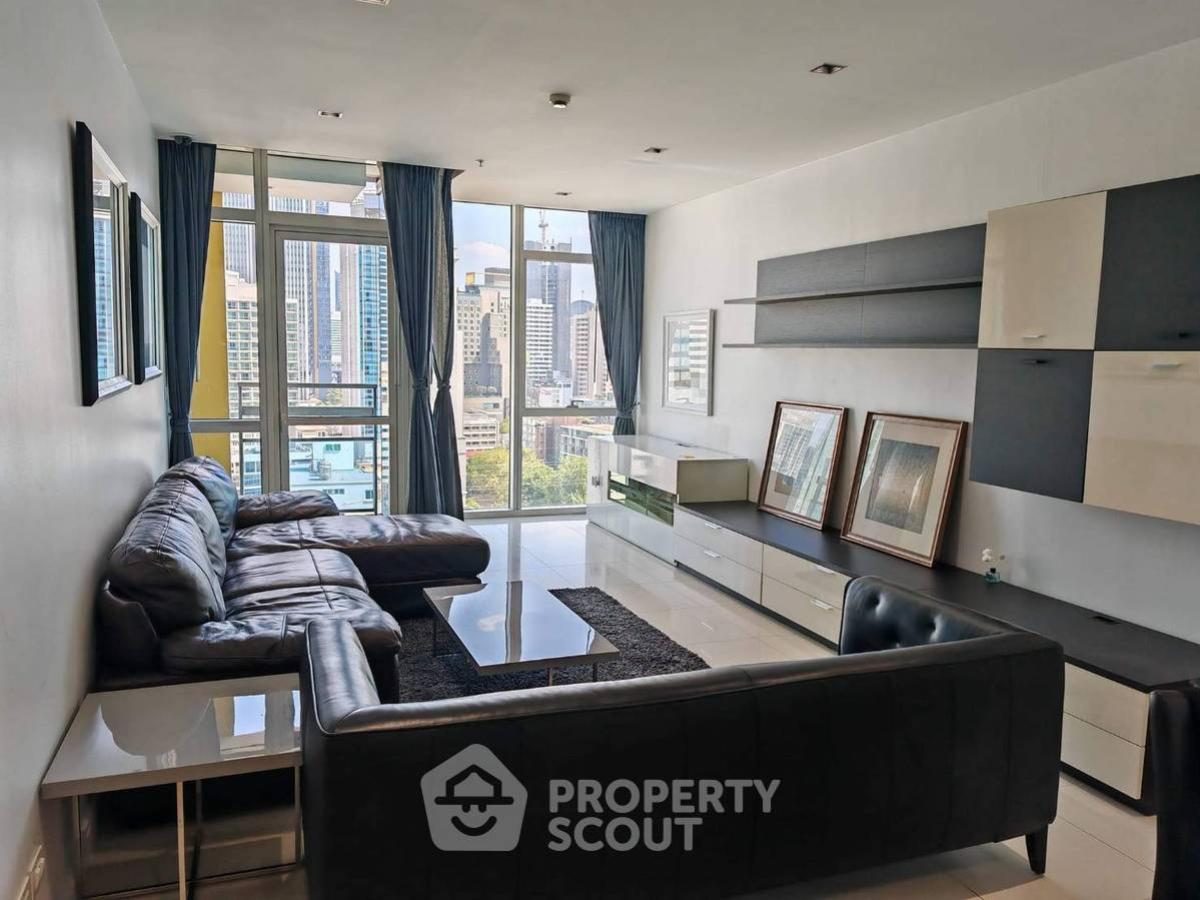 For SaleCondoWitthayu, Chidlom, Langsuan, Ploenchit : 2-BR Condo at Athenee Residence near BTS Phloen Chit