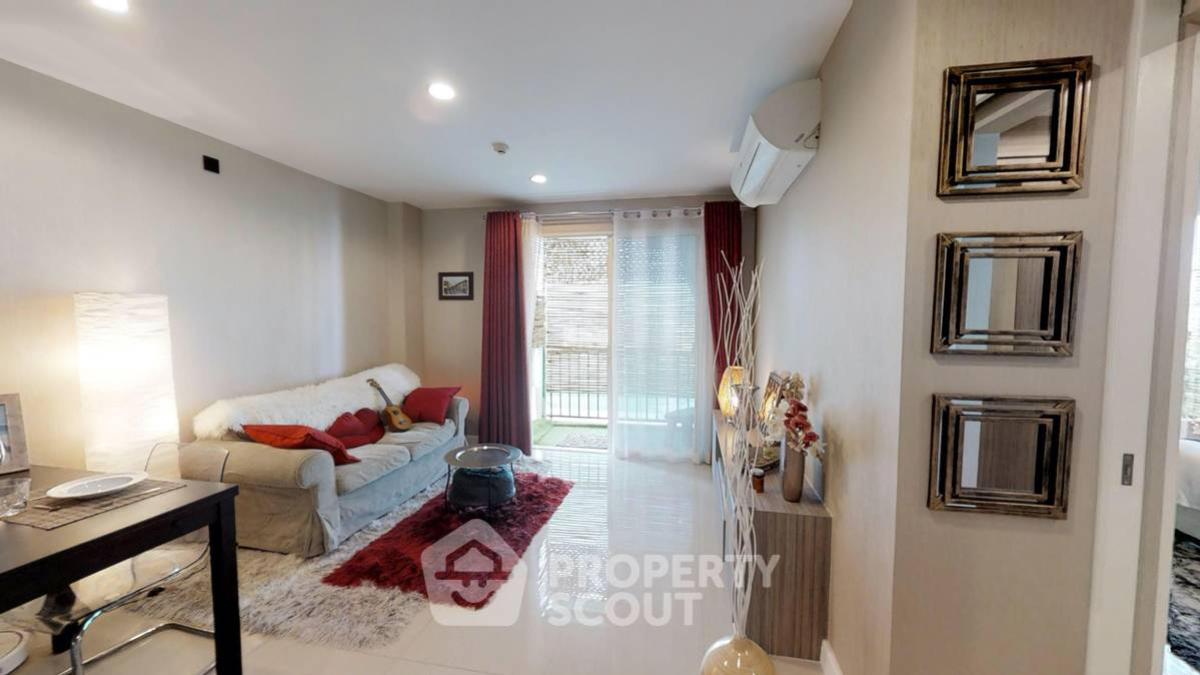 For SaleCondoOnnut, Udomsuk : 1-BR Condo at The Series Udomsuk close to Udom Suk