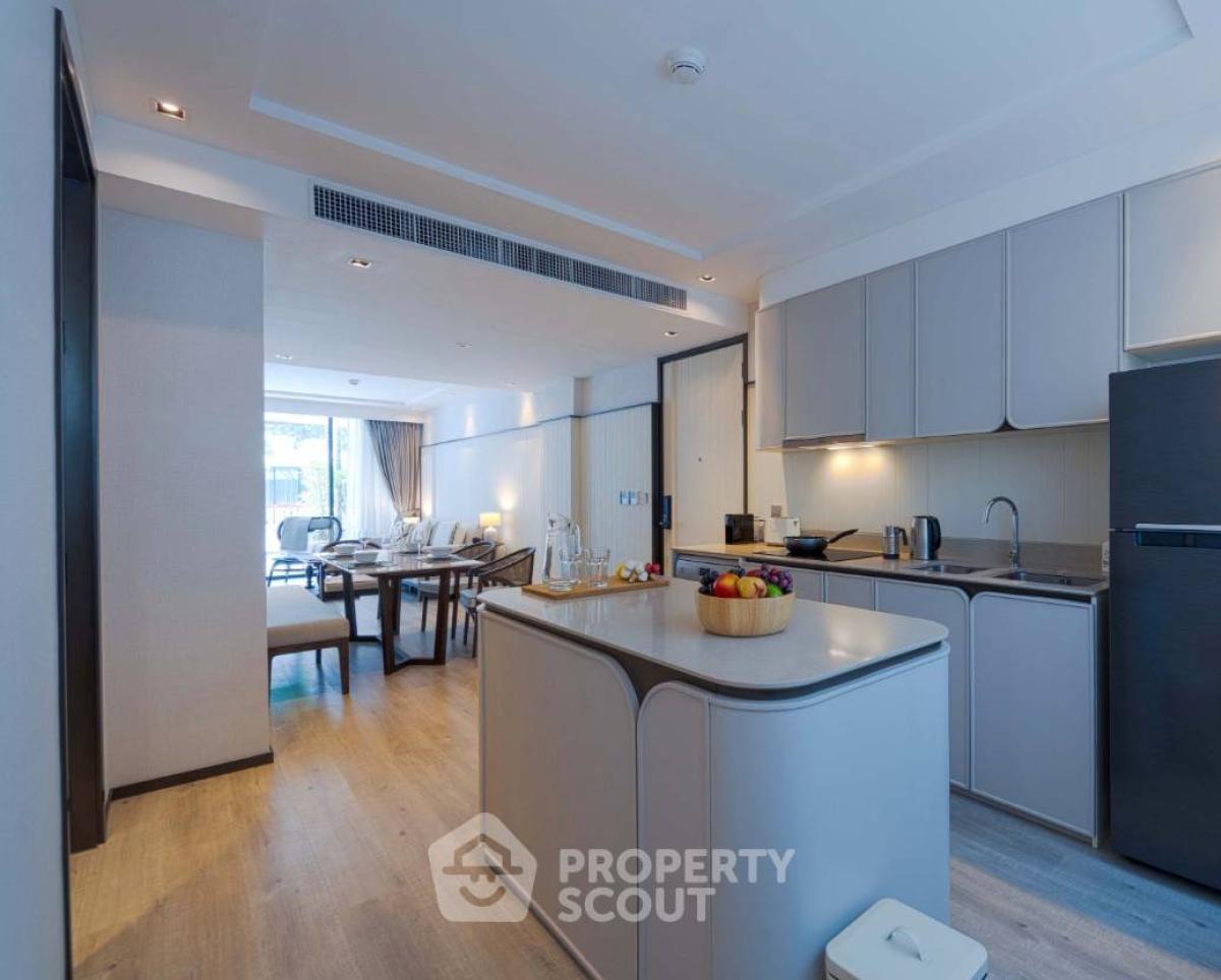 For SaleCondoHuahin, Prachuap Khiri Khan, Pran Buri : 2-BR Condo at InterContinental Residences Hua Hin close to Hua Hin Market Village