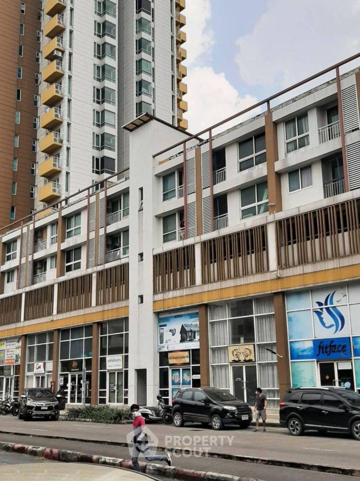 For SaleCondoChaengwatana, Muangthong : 1-BR Condo at M Society in Ban Mai