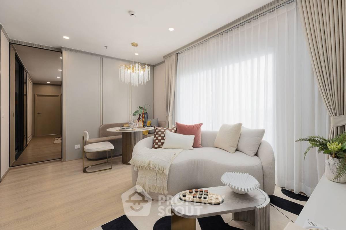 For SaleCondoKhlongtoei, Kluaynamthai : 2-BR Condo at LIFE Rama 4 - Asoke near MRT Queen Sirikit National Convention Centre