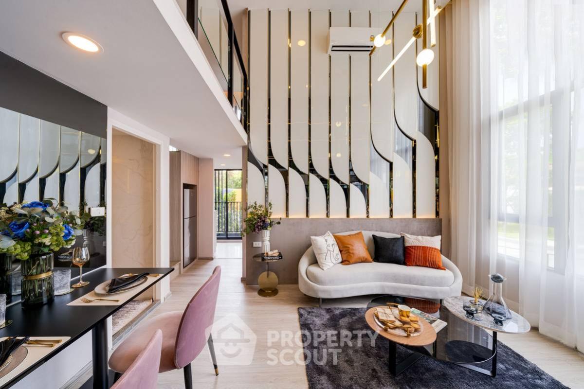For SaleCondoSamut Prakan,Samrong : 1-BR Condo at Origin Plug & Play Srinakarin in Samrong Nuea