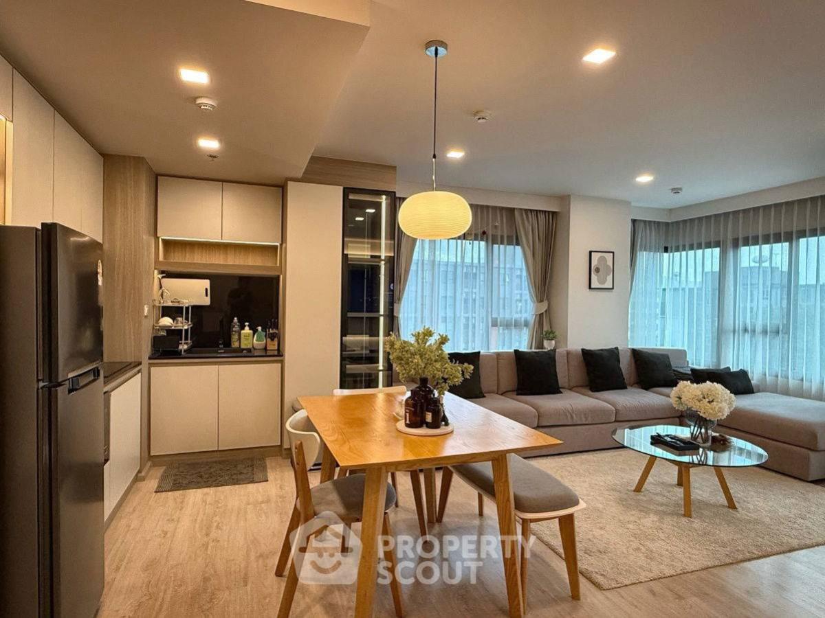 For SaleCondoChiang Mai : 1-BR Condo at Escent Park Ville Chiangmai in Fa Ham