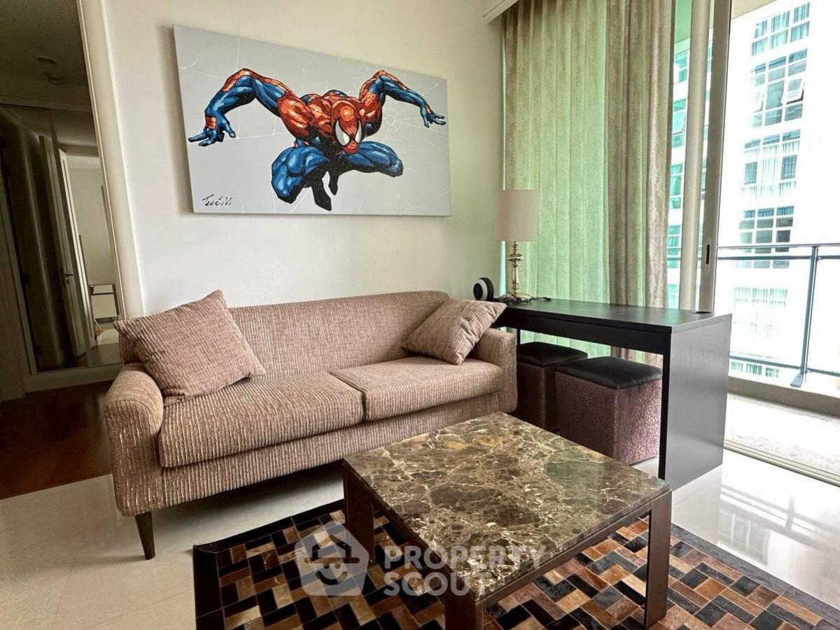 For SaleCondoWitthayu, Chidlom, Langsuan, Ploenchit : 2-BR Condo at Q Langsuan near BTS Ratchadamri