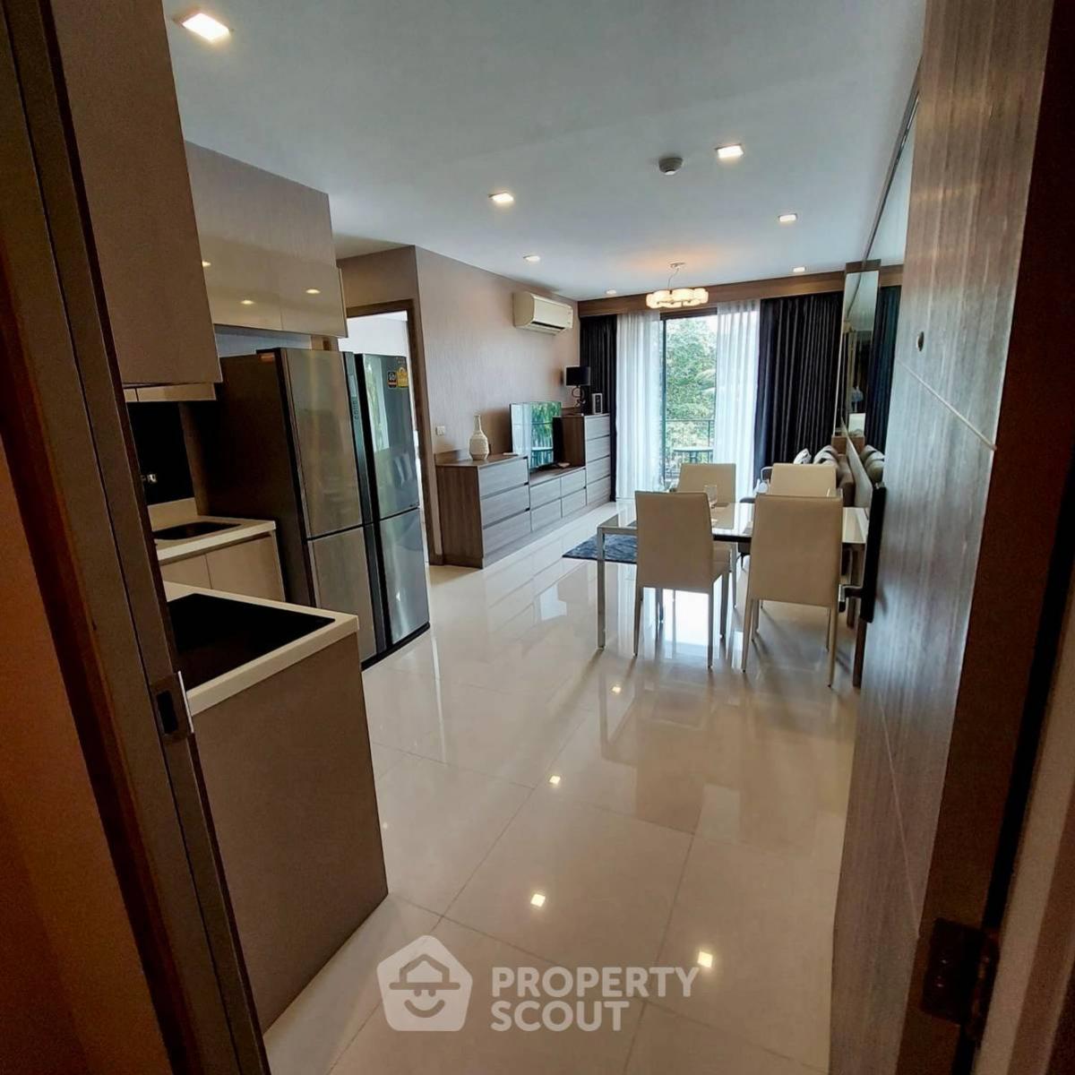 For SaleCondoSukhumvit, Asoke, Thonglor : 2-BR Condo at Trapezo Sukhumvit 16 near MRT Queen Sirikit National Convention Centre