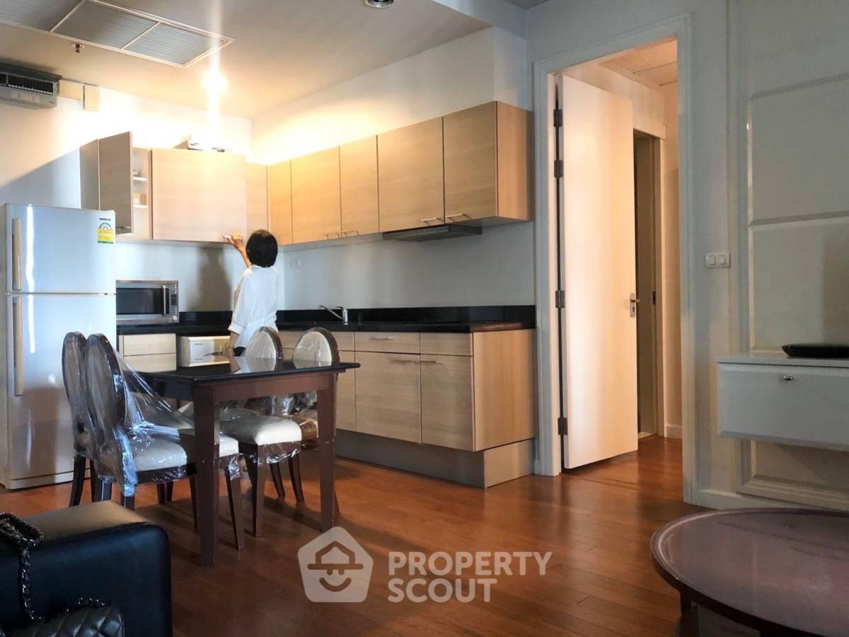 For SaleCondoWitthayu, Chidlom, Langsuan, Ploenchit : 1-BR Condo at The Address Chidlom near BTS Chit Lom