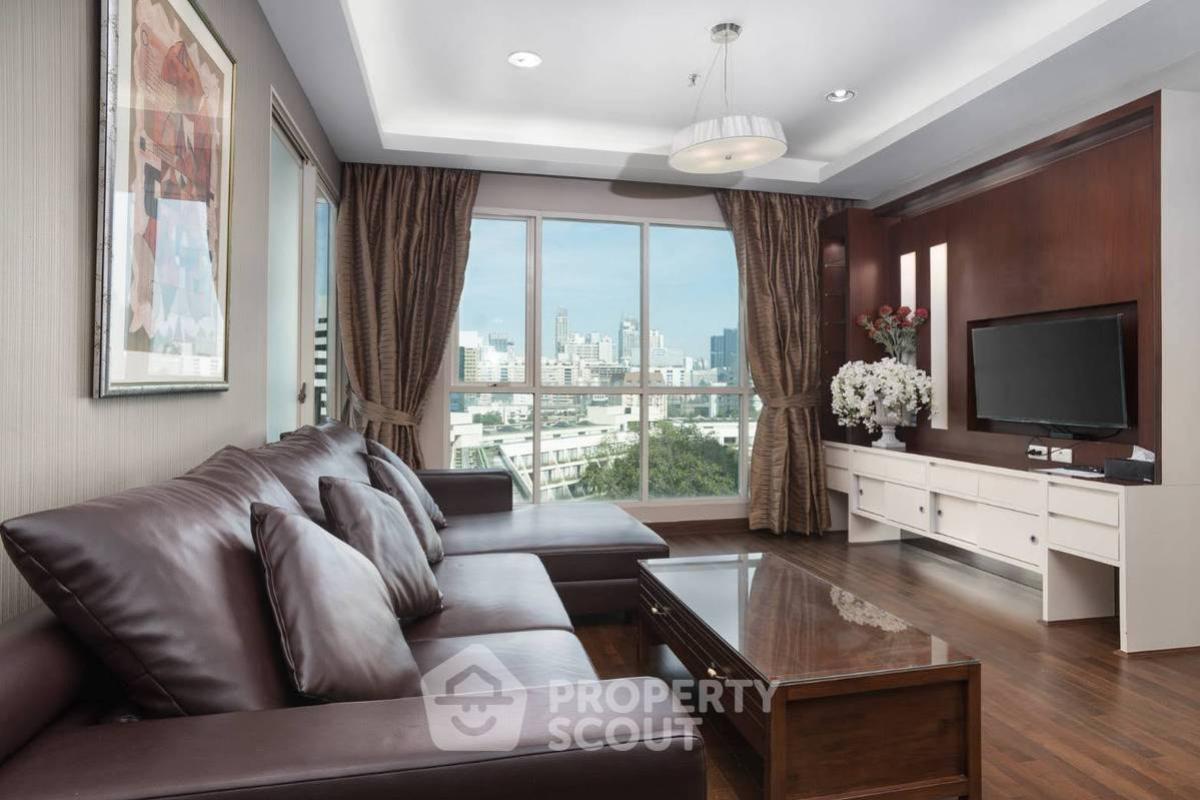 For SaleCondoWitthayu, Chidlom, Langsuan, Ploenchit : 2-BR Condo at The Address Chidlom near BTS Chit Lom