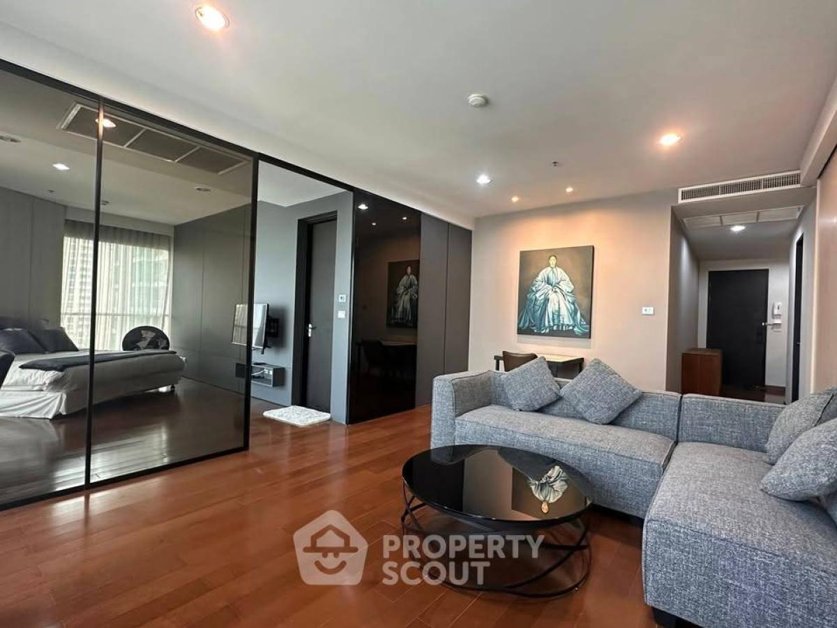 For SaleCondoWitthayu, Chidlom, Langsuan, Ploenchit : 2-BR Condo at The Address Chidlom near BTS Chit Lom