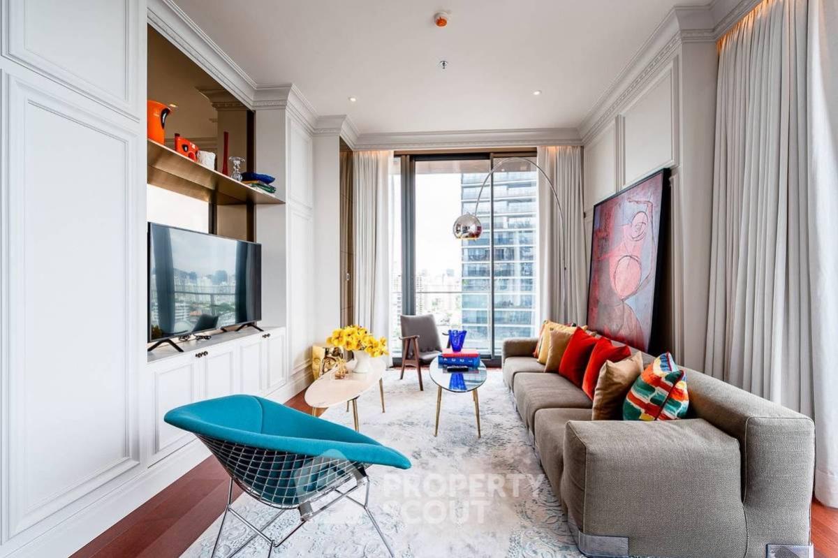 For SaleCondoSukhumvit, Asoke, Thonglor : 3-BR Condo at Khun By Yoo near BTS Thong Lor