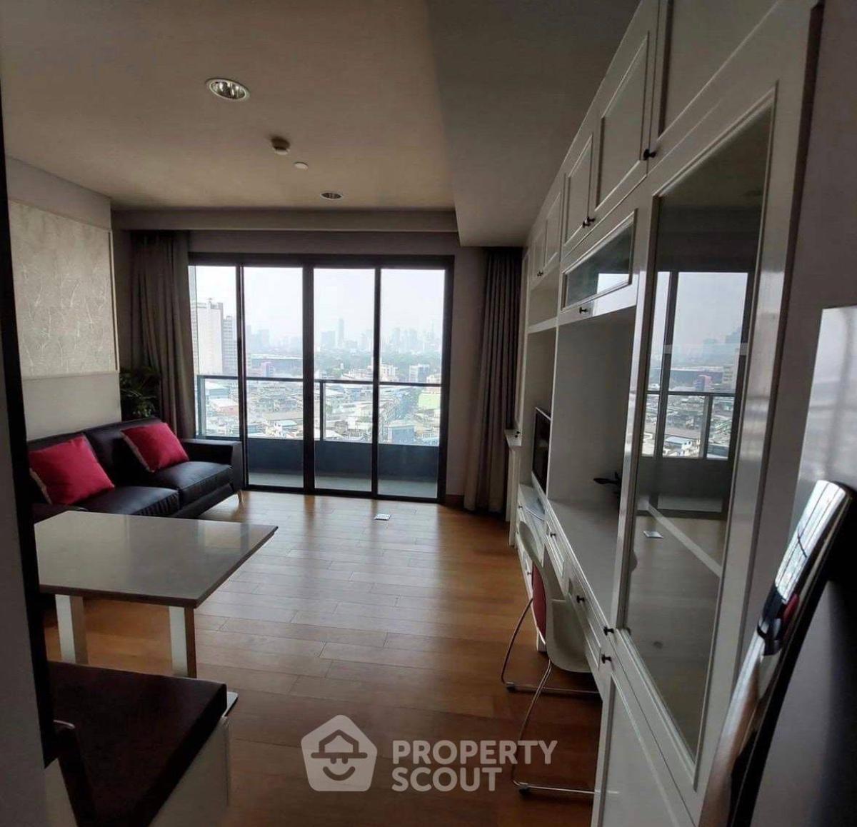 For SaleCondoSukhumvit, Asoke, Thonglor : 2-BR Condo at The Lumpini 24 near BTS Phrom Phong