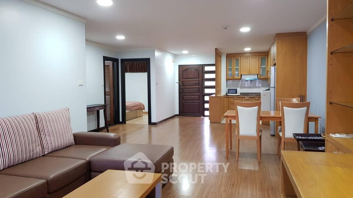 For SaleCondoSukhumvit, Asoke, Thonglor : 2-BR Condo at Supalai Place Sukhumvit 39 near BTS Phrom Phong