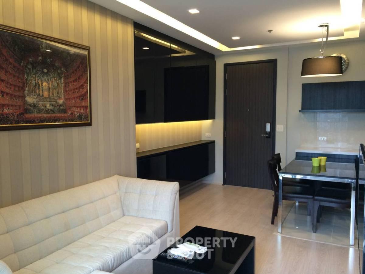 For SaleCondoOnnut, Udomsuk : 2-BR Condo at Rhythm Sukhumvit 44/1 near BTS Phra Khanong