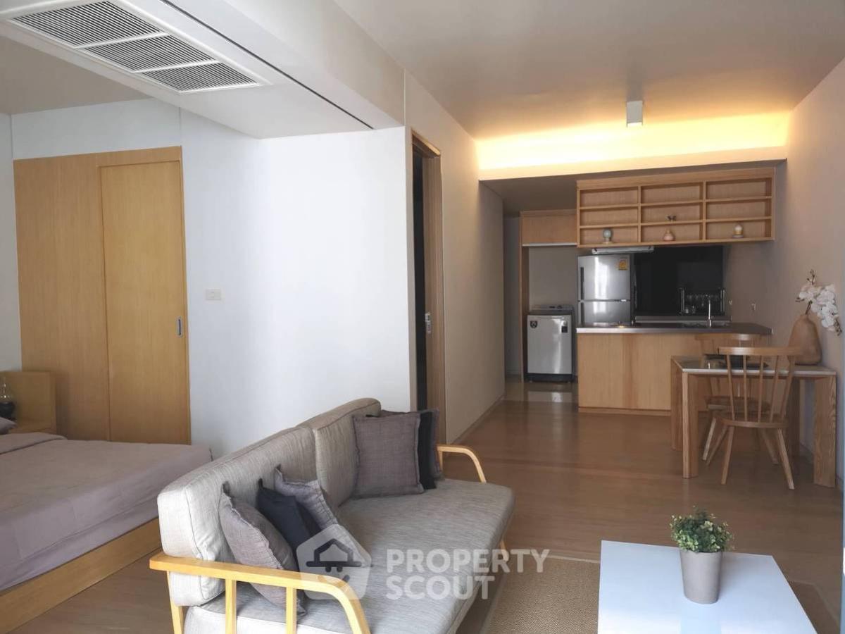 For SaleCondoSukhumvit, Asoke, Thonglor : 1-BR Condo at Siamese Gioia near MRT Phetchaburi