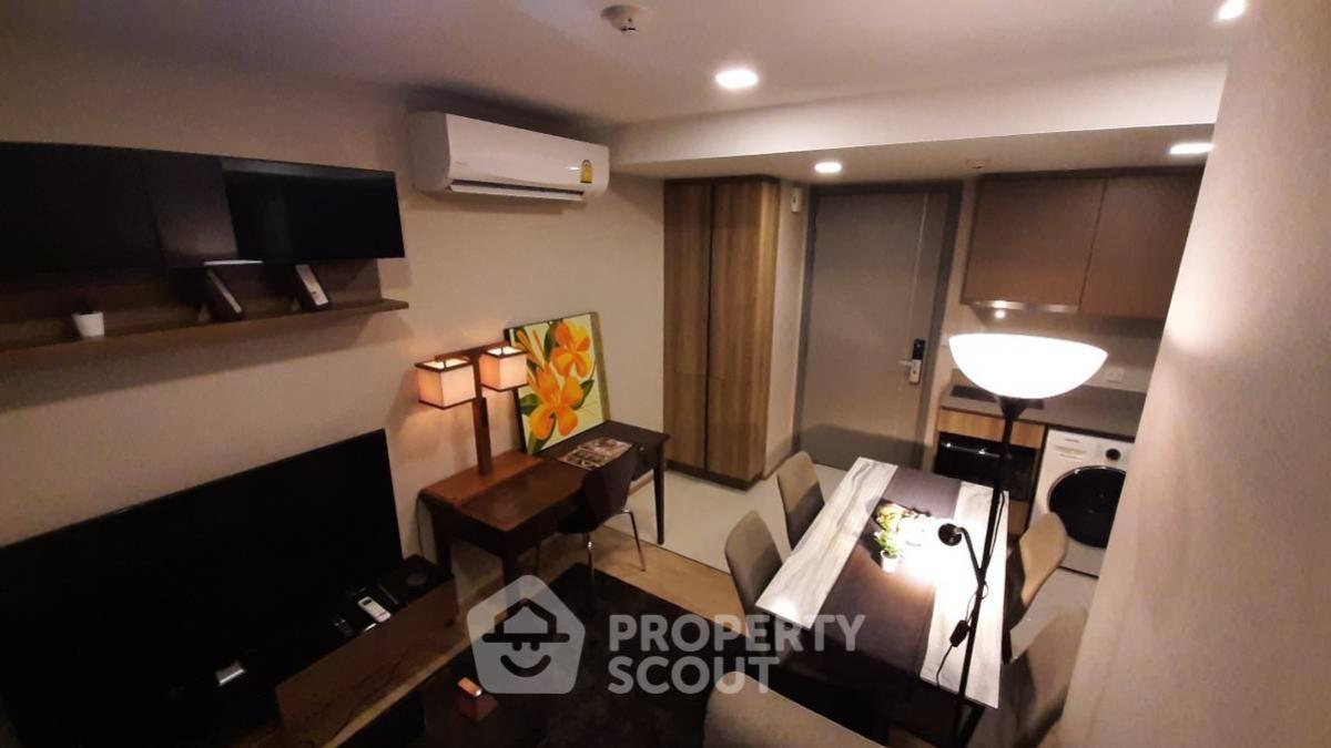 For SaleCondoSukhumvit, Asoke, Thonglor : 2-BR Condo at Taka Haus Ekamai 12 near BTS Ekkamai