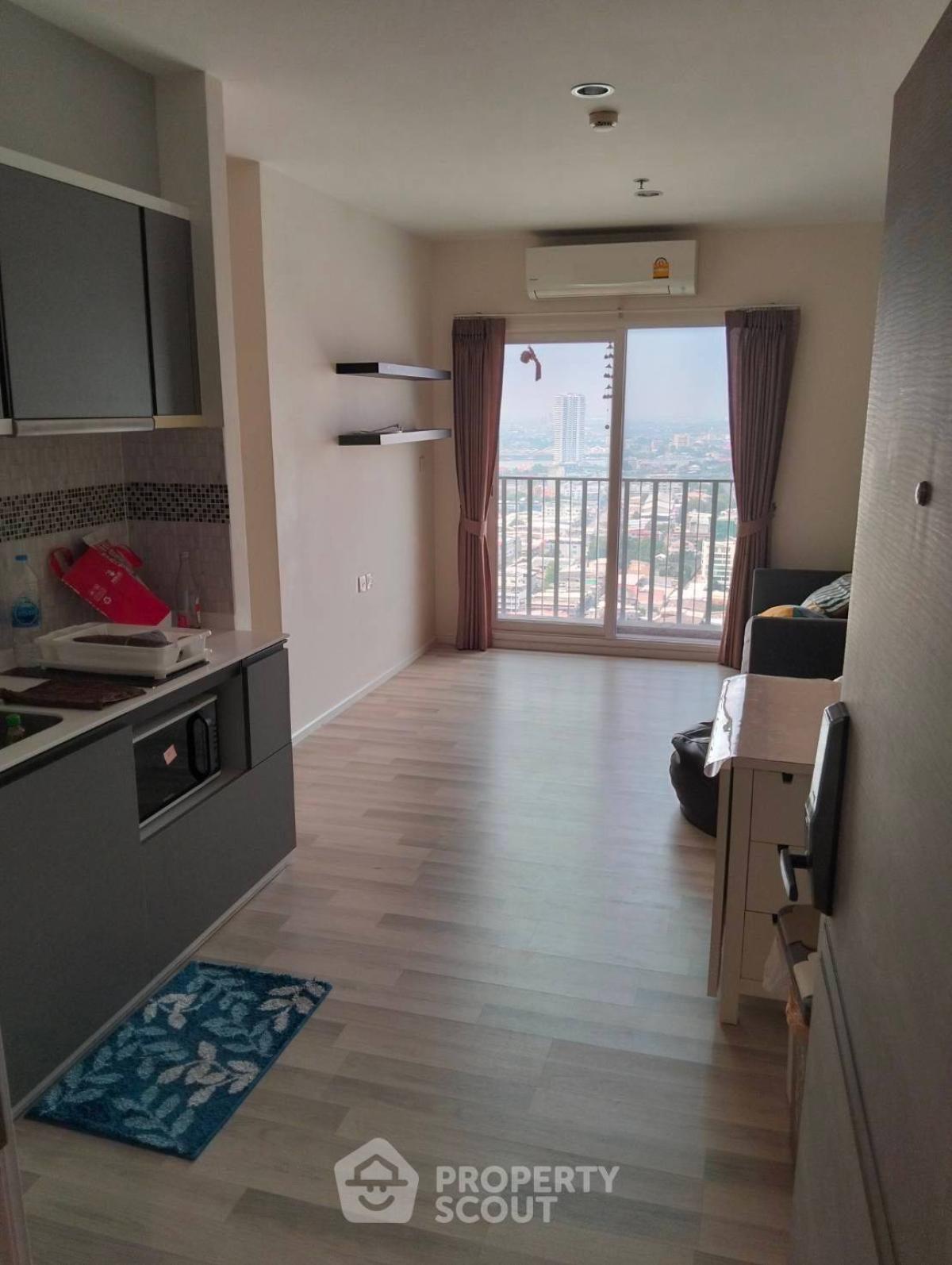 For SaleCondoSathorn, Narathiwat : 2-BR Condo at The Key Sathorn - Charoenraj in Bang Khlo