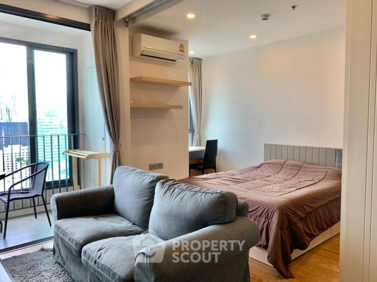For SaleCondoRatchathewi,Phayathai : 1-BR Condo at Q Chid Lom - Phetchaburi near BTS Chit Lom