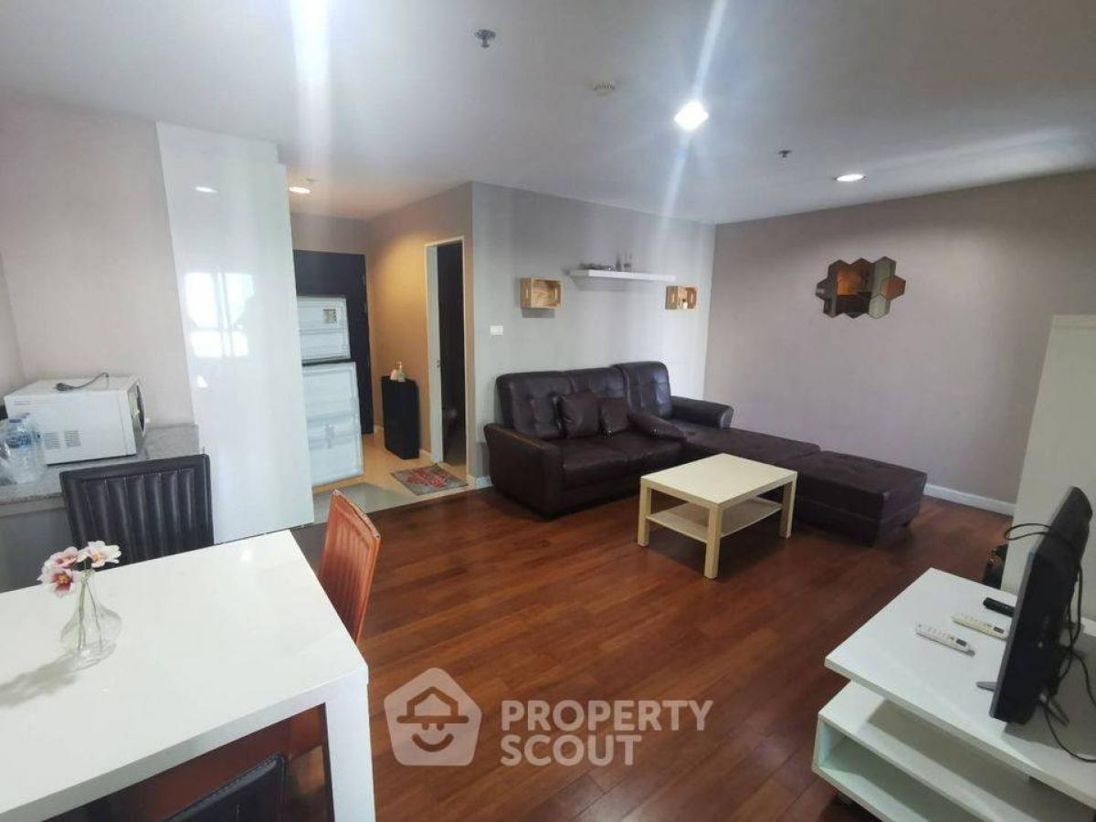 ขายคอนโดพระราม 9 เพชรบุรีตัดใหม่ RCA : คอนโด 1-ห้องนอน ที่ เบ็ล แกรนด์ พระราม 9 ใกล้ MRT พระราม 9