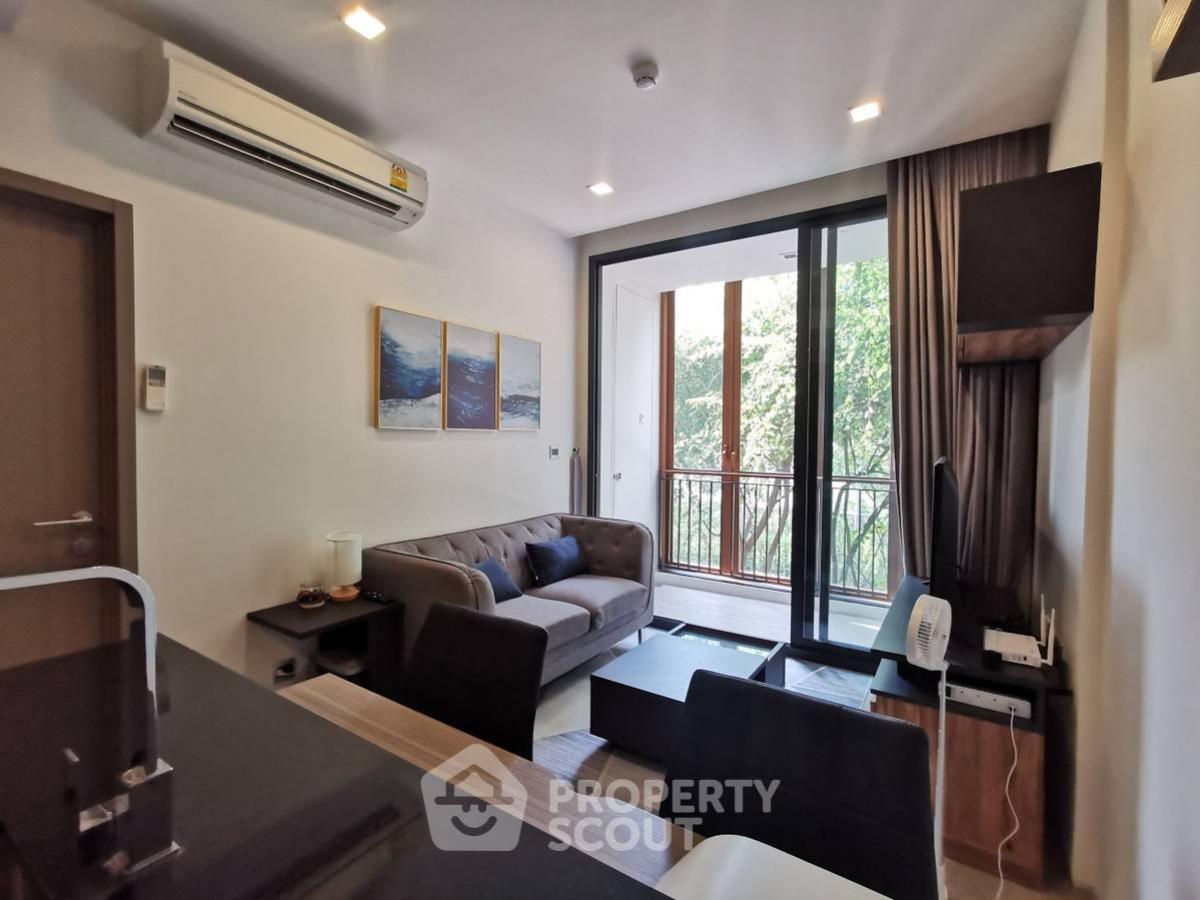 For SaleCondoOnnut, Udomsuk : 1-BR Condo at Mori HAUS near BTS On Nut