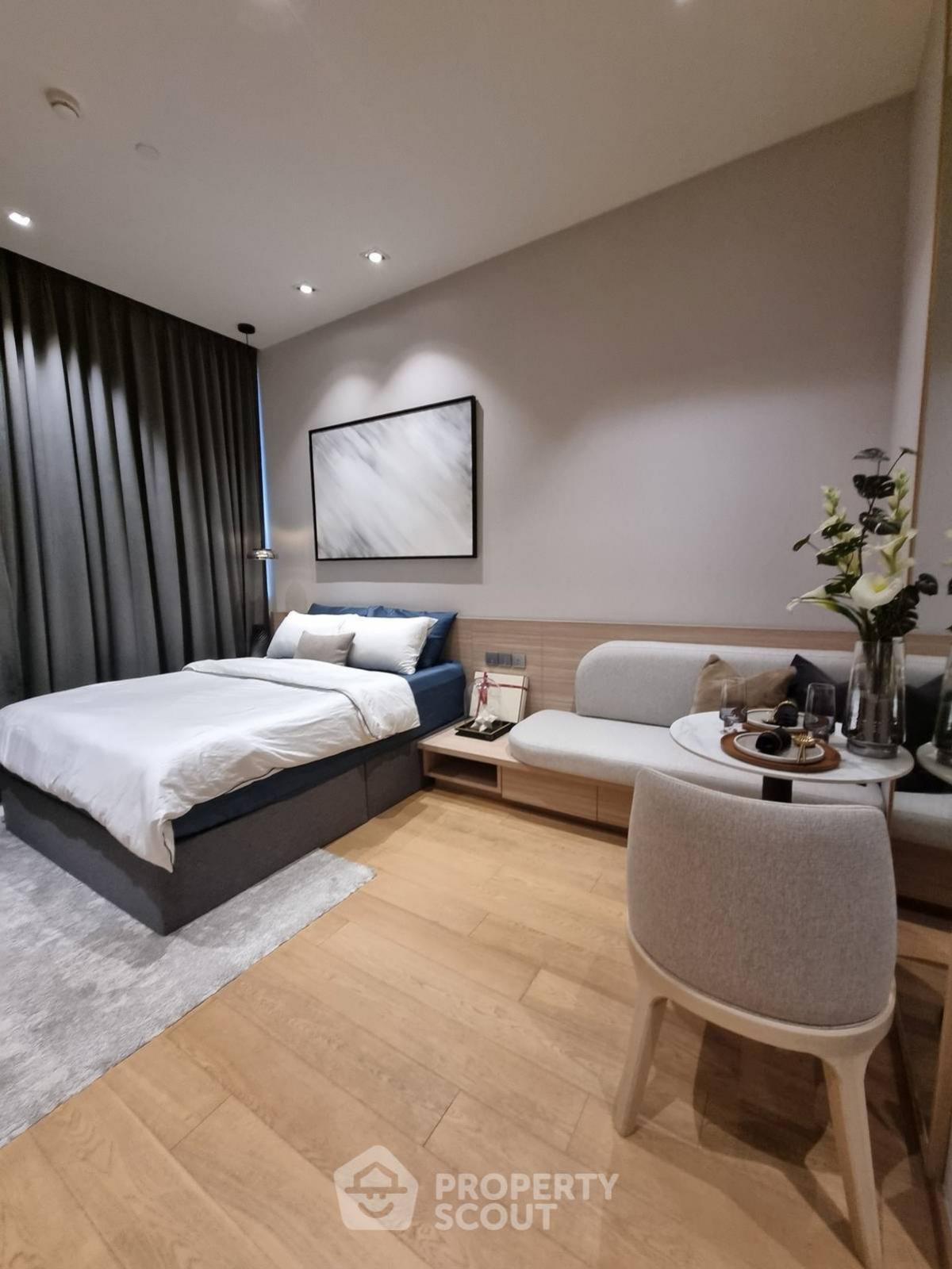 ขายคอนโดวิทยุ ชิดลม หลังสวน : คอนโด 1-ห้องนอน ที่ 28 ชิดลม ใกล้ BTS ชิดลม