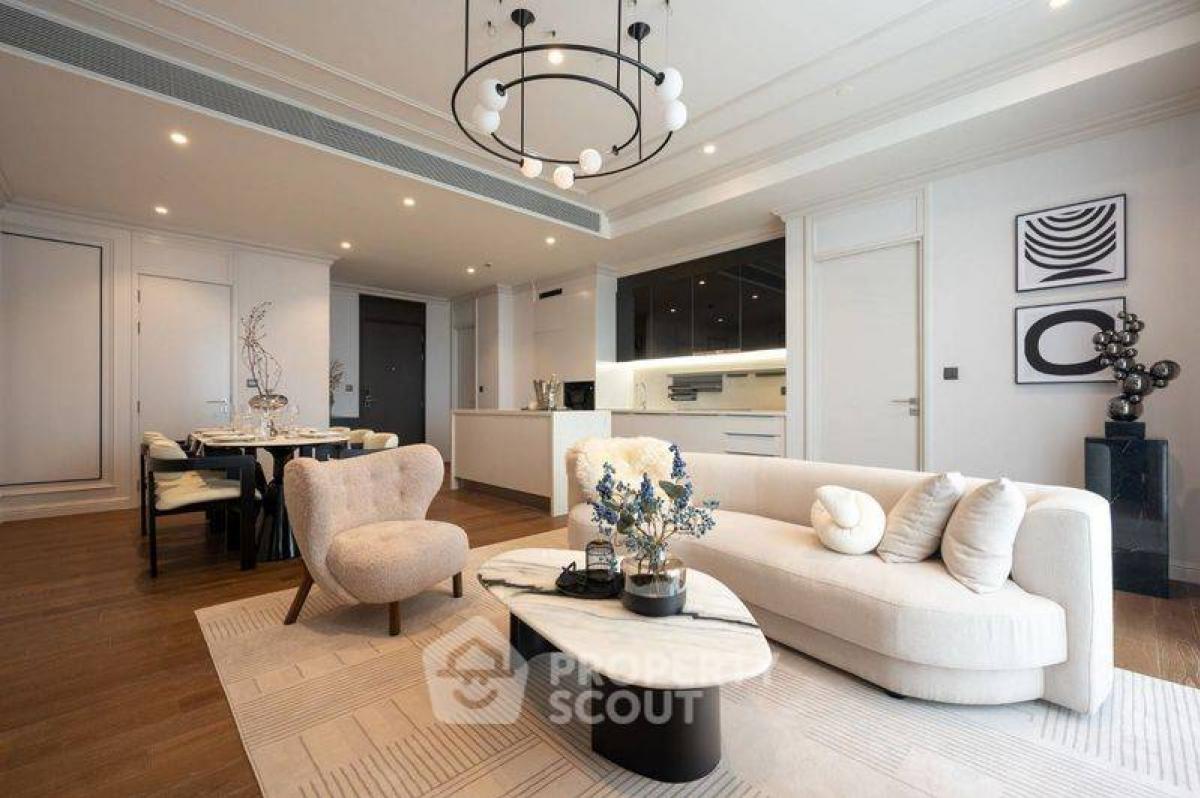 ขายคอนโดวิทยุ ชิดลม หลังสวน : คอนโด 3-ห้องนอน ที่ มิวนิค หลังสวน ใกล้ BTS ราชดำริ