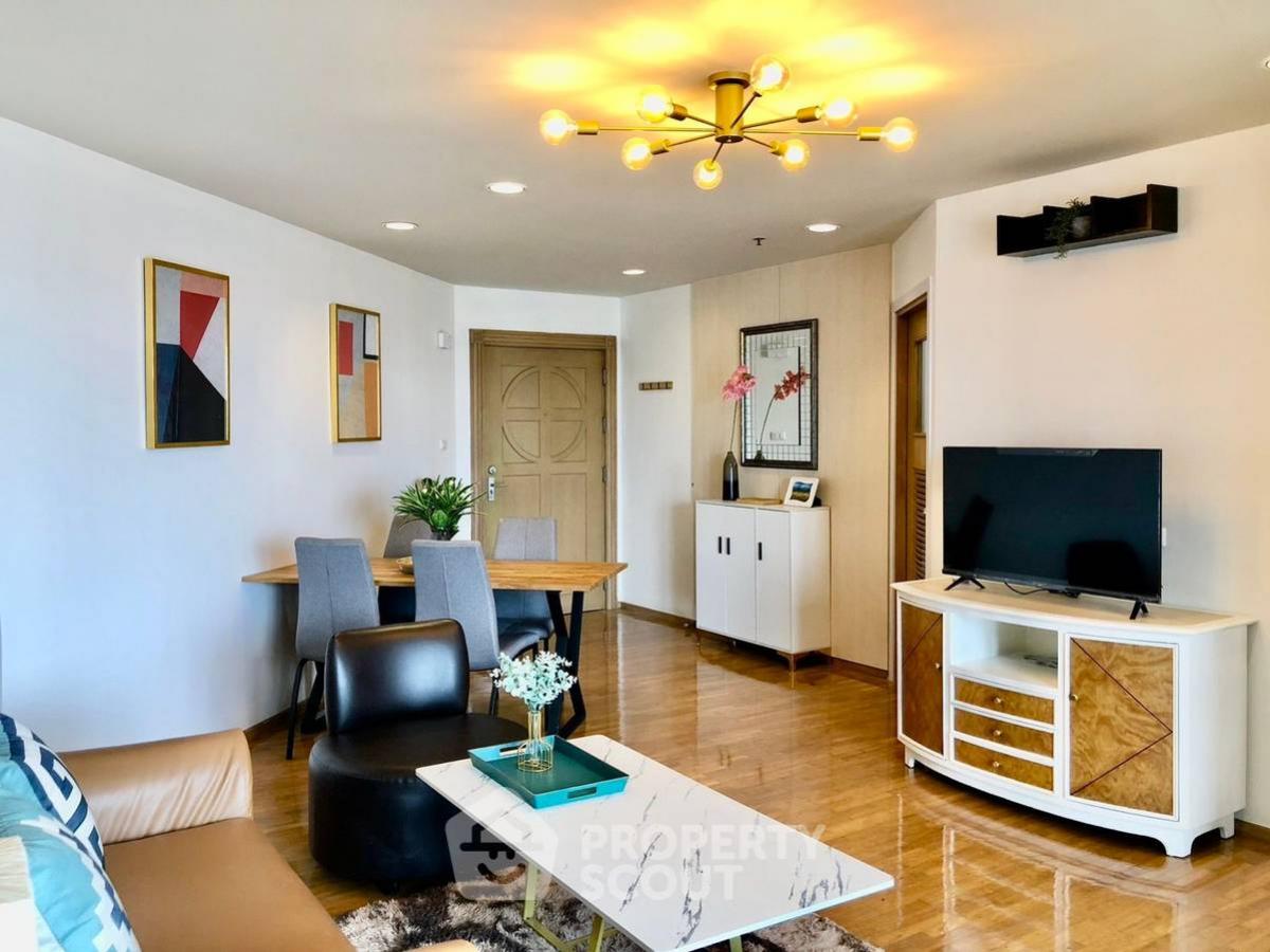 For SaleCondoRama3 (Riverside),Satupadit : 3-BR Condo at River Heaven Chareonkrung in Bang Kho Laem