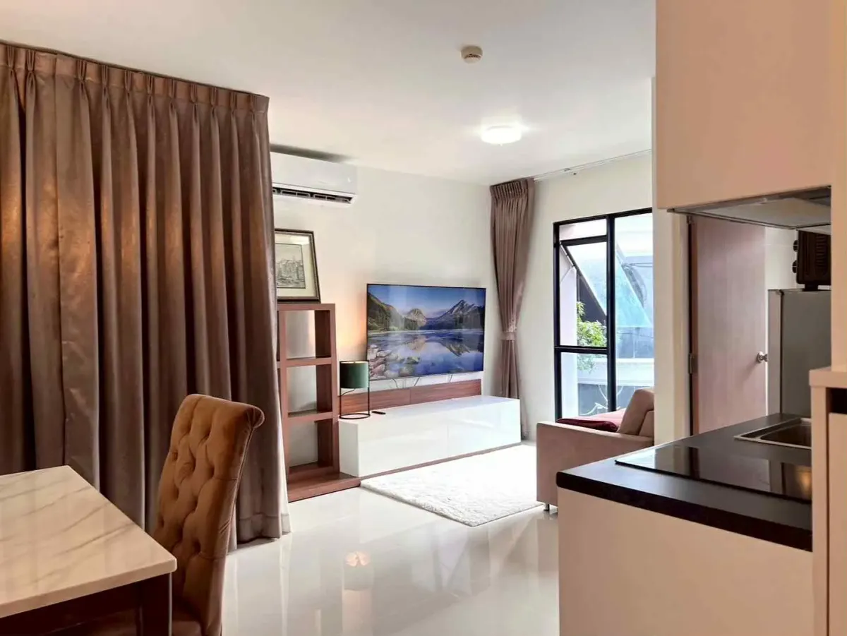 For RentCondoSukhumvit, Asoke, Thonglor : Le Cote Sukhumvit 14 One bedroom condo for rent