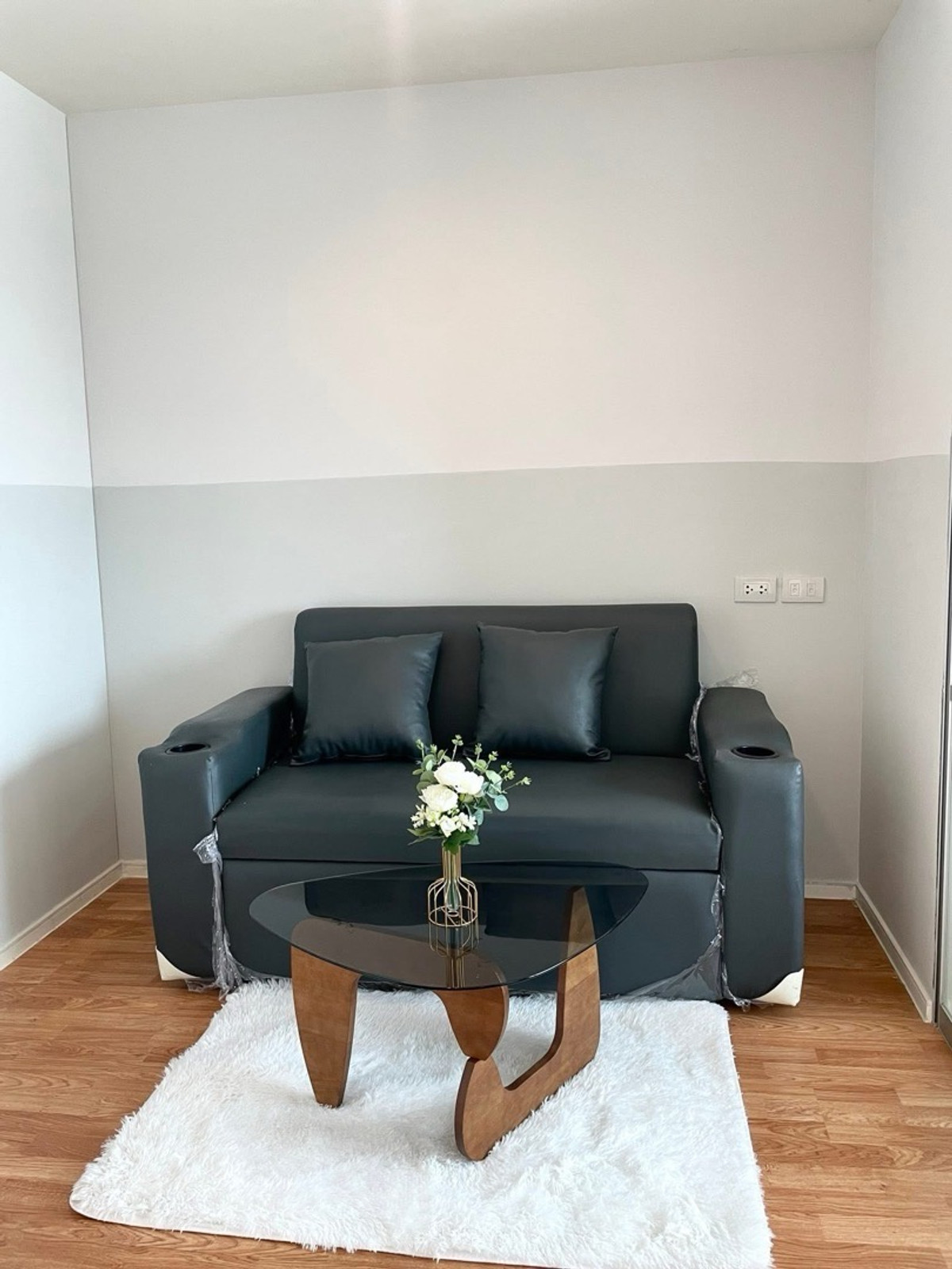 ขายคอนโดพระราม 5 ราชพฤกษ์ บางกรวย : ราคาพิเศษ สำหรับเงินสด💢ห้องมุม💢เฟอร์เครื่องใช้ไฟฟ้าครบหมด💢ฟรีค่าโอนทุกรายการแล้ว💢