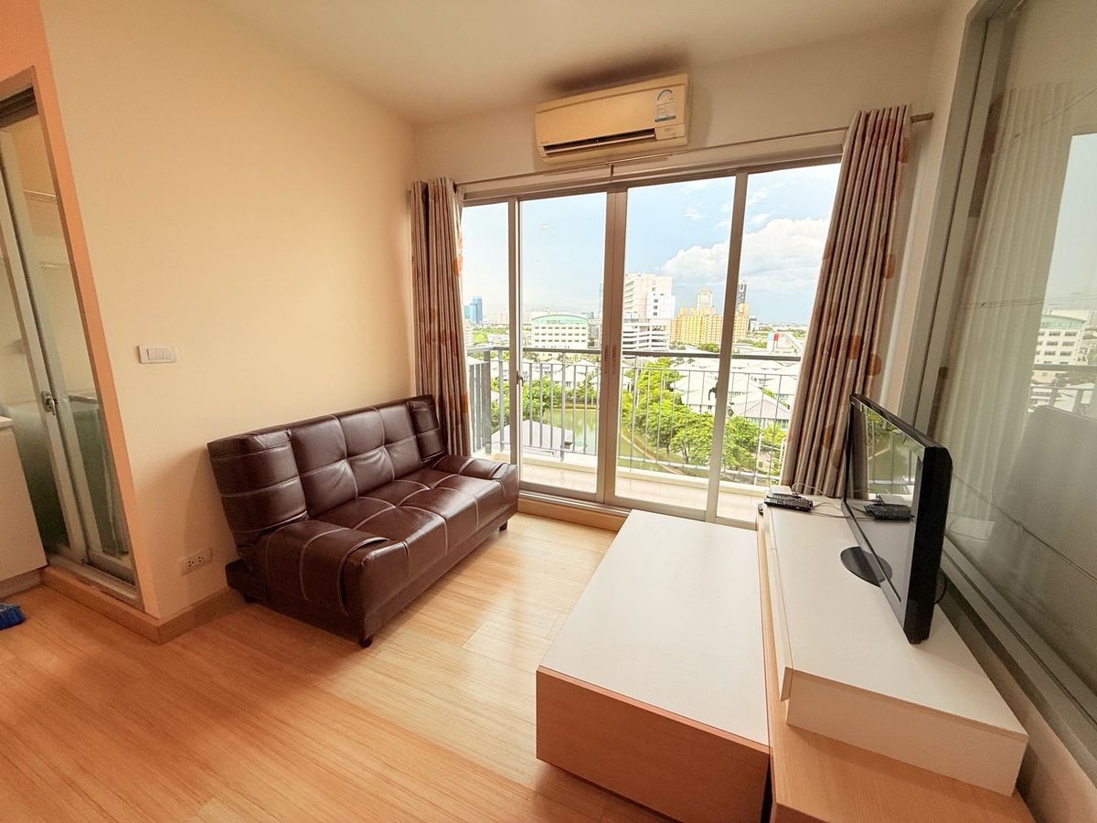 For RentCondoBangna, Bearing, Lasalle : The Parkland, Srinakarin Lake Sride / The Parkland Srinakarin Lakeside