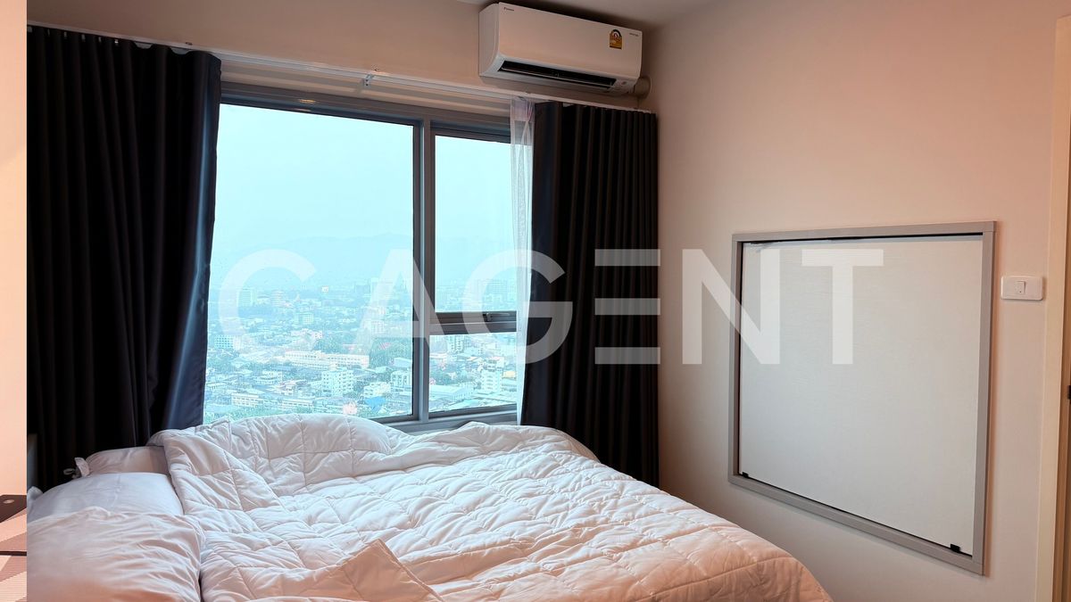 For RentCondoHatyai Songkhla : Condo for rent “ESCENT Hat Yai“ next to Central Hat Yai