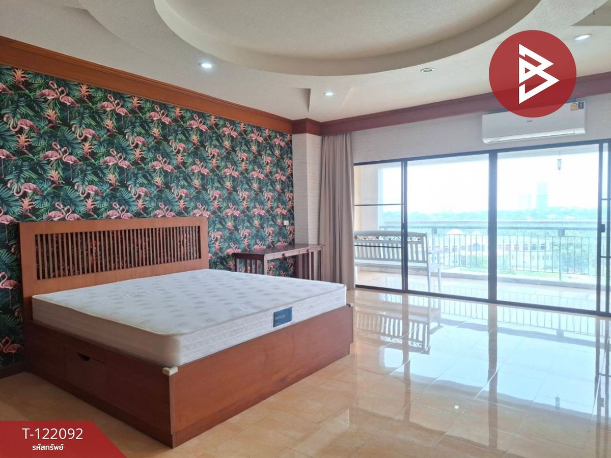 For SaleCondoPattaya, Bangsaen, Chonburi : Condo for sale, Panya Resort Condominium, Sriracha, Chon Buri