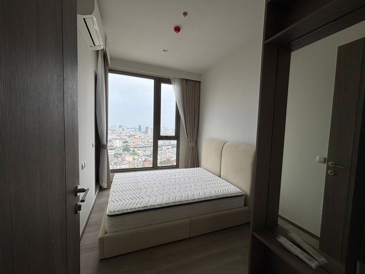 ให้เช่าคอนโดสาทร นราธิวาส : ✨ For Rent: Rhythm Charoenkrung Pavillion✨ 💰 Only 90,000 THB/month