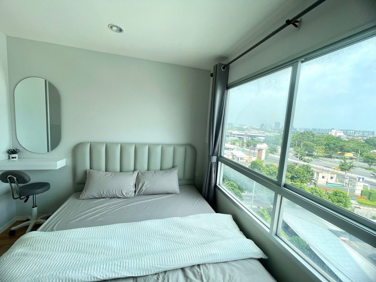 For SaleCondoRama5, Ratchapruek, Bangkruai : 🌈 Sold for people who like the garden view, see green trees, south, good wind.