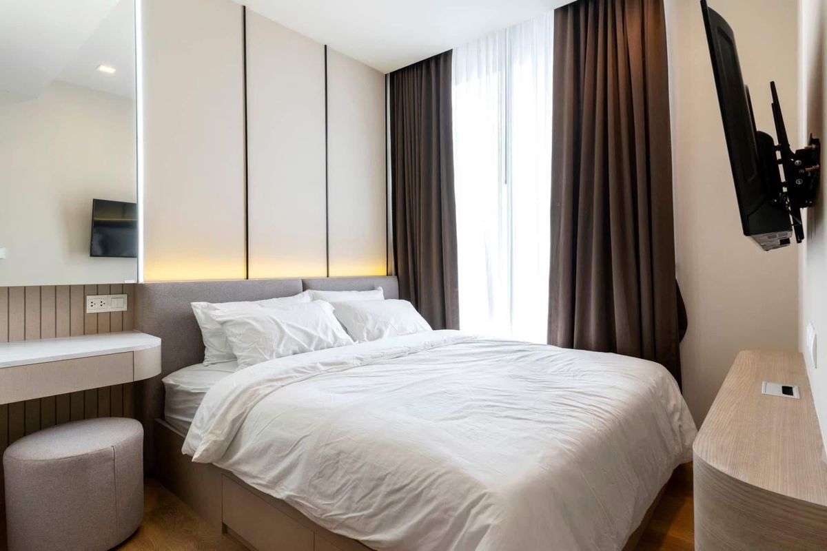 For RentCondoSukhumvit, Asoke, Thonglor : BB-046 ปล่อยเช่า Noble Around Sukhumvit 33 คอนโดลักชู ใกล้ เอ็มควอเทียร์