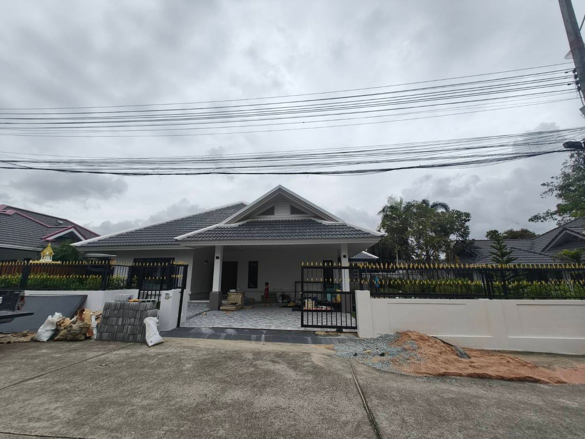 For SaleHousePattaya, Bangsaen, Chonburi : European Home Place Project