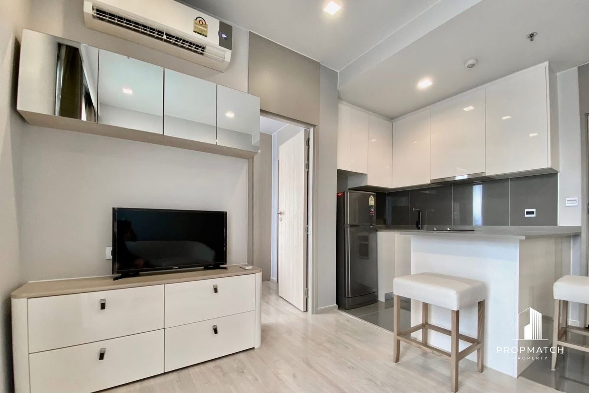 For SaleCondoSukhumvit, Asoke, Thonglor : ✨Flash Deal ✨M Thonglor 10 (1Bed 1Bath 32SQM) Ready! Only 4,250,000 baht Tel.0981315848 @propmatch