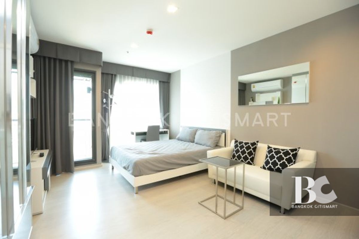 For RentCondoSukhumvit, Asoke, Thonglor : Rhythm Sukhumvit 36-38 ห้องสวยพร้อมเข้าอยู่ 