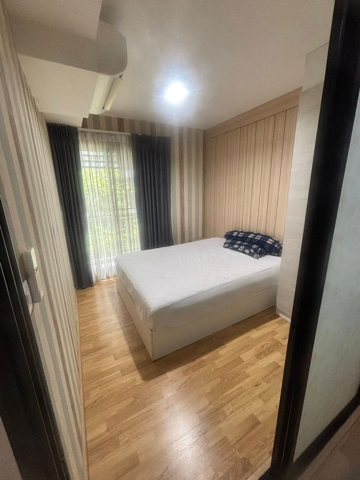 For SaleCondoSamut Prakan,Samrong : (Code SM1425) Condo for sale The Cabana Modern Resort Condominium. The Cabana Modern Resort Condominium near BTS Samrong