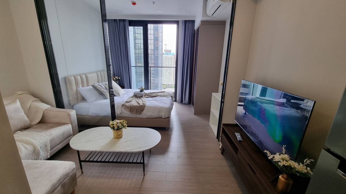 For RentCondoRama9, Petchburi, RCA : One 9 Five Condo Rental-Rama 9 Condo, complete with MRT Rama 9 !!