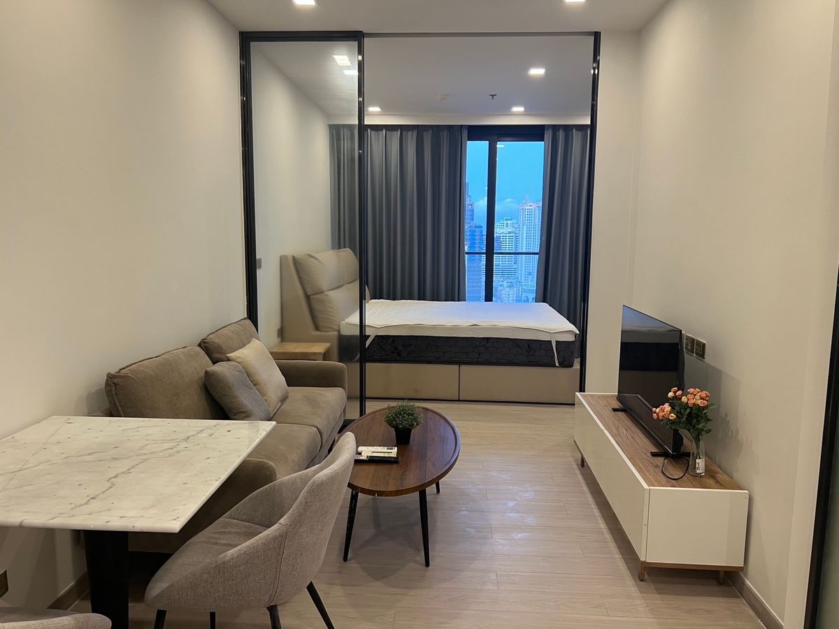 For RentCondoRama9, Petchburi, RCA : One 9 Five Condo Rental-Rama 9 Condo, complete with MRT Rama 9 !!