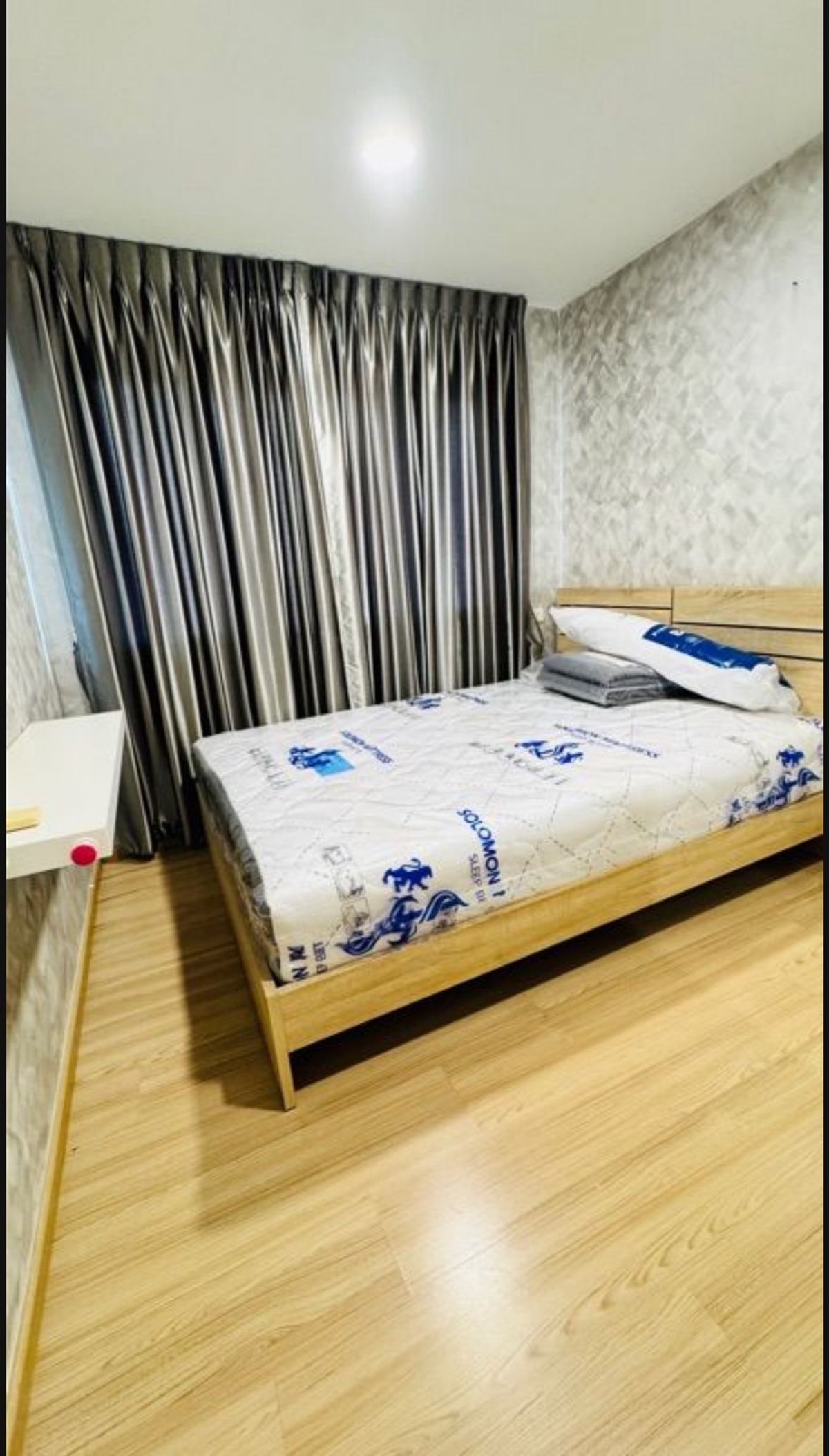 ให้เช่าคอนโดบางนา แบริ่ง ลาซาล : ปล่อยเช่า  B Loft Sukhumvit 115  ห้องไม่ร้อน ไม่โดนแดด